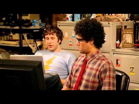 it crowd dating ad